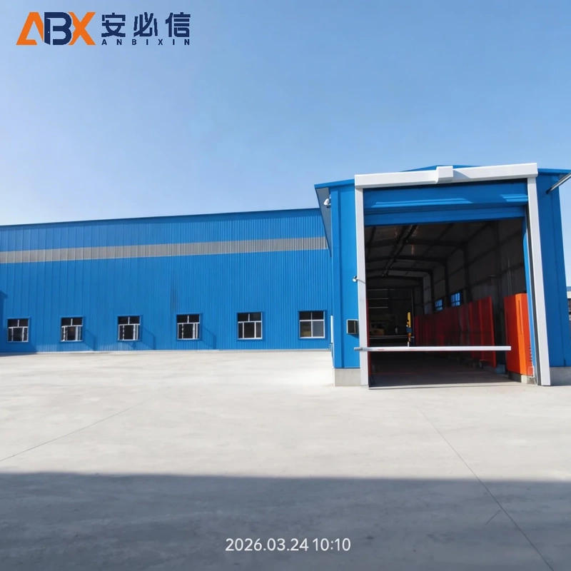 淮南市柔性门