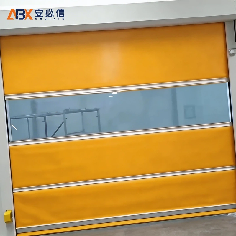 淮南市工业快速门