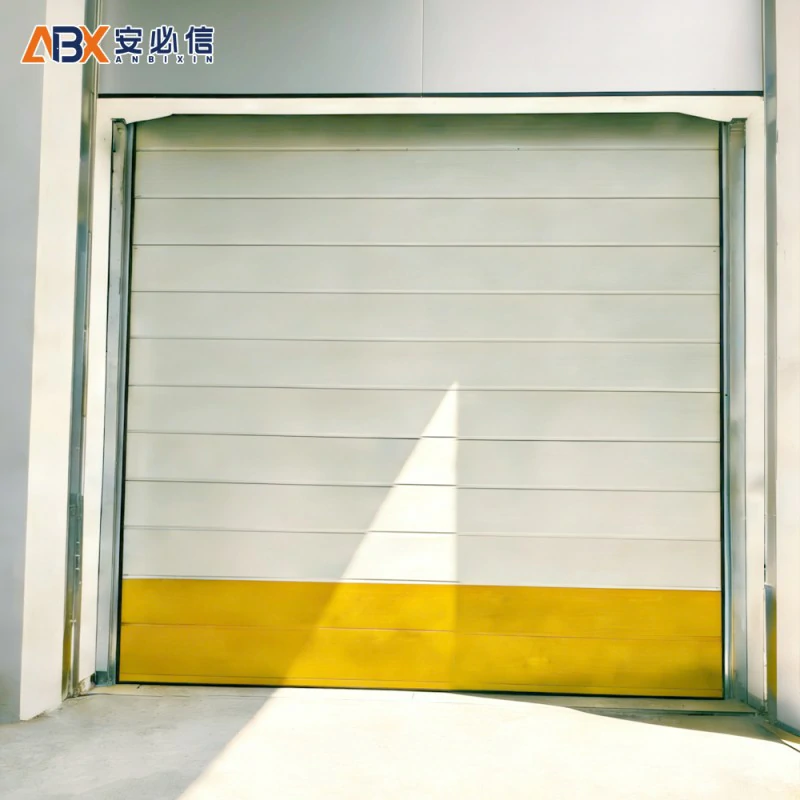 淮南市工业滑升门