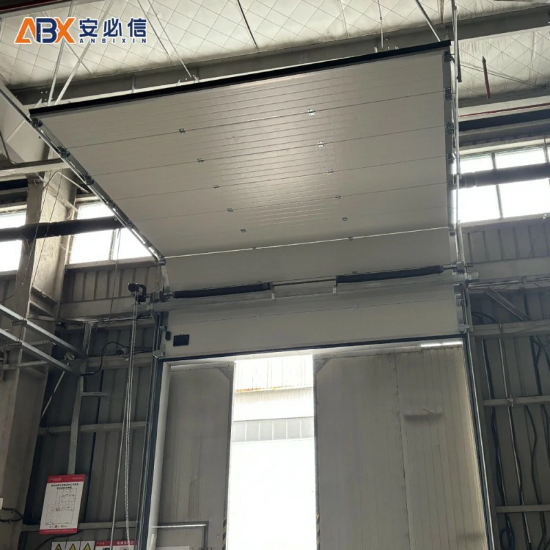 淮南市升降滑升门