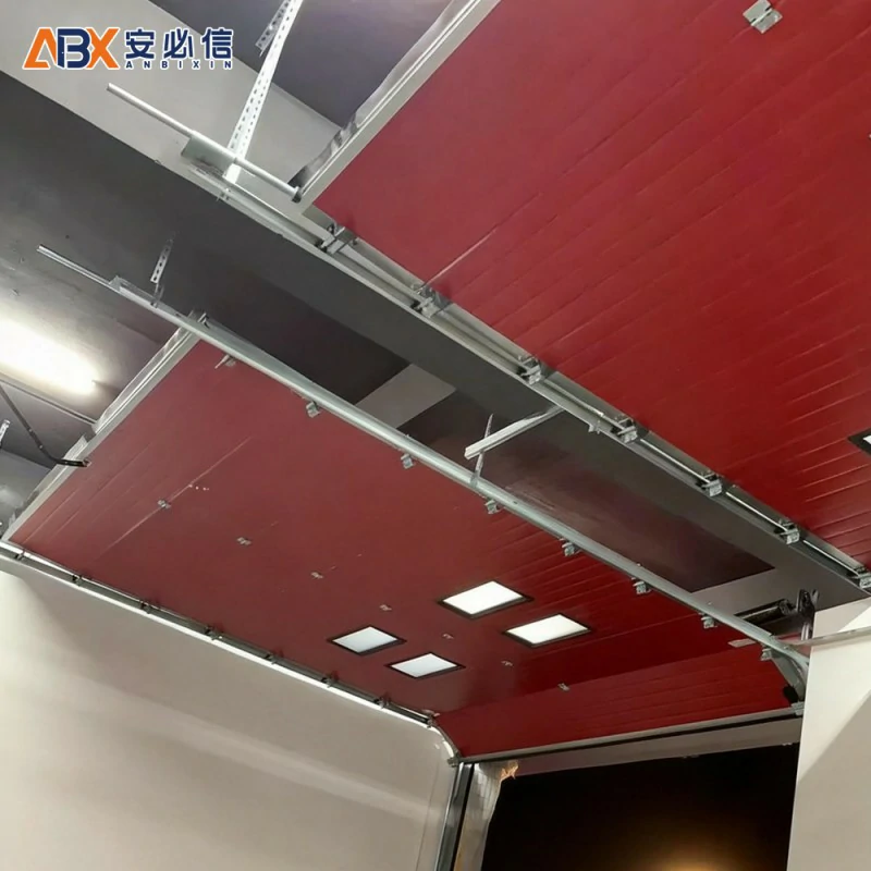 淮南市保温提升门