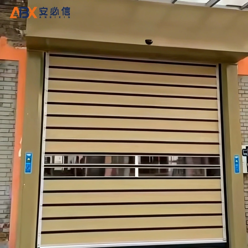 淮南市感应高速门